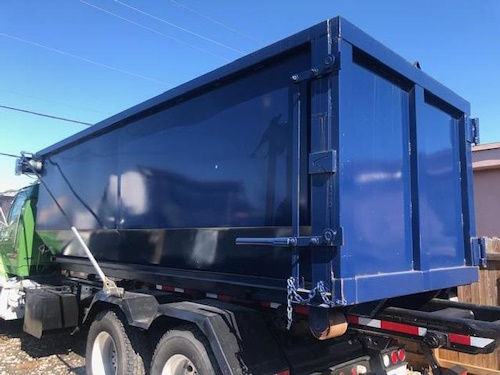 our truck