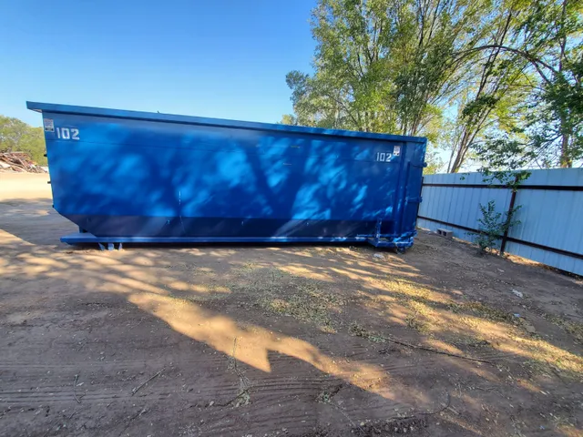 dumpster renting