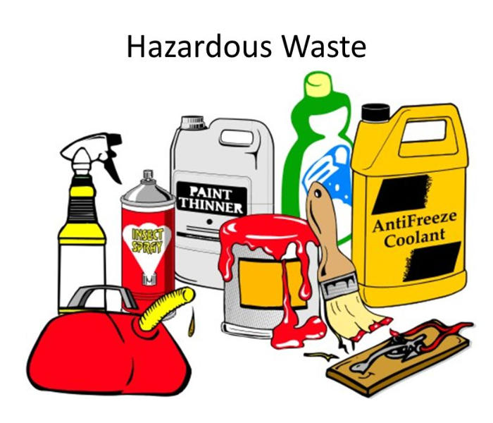 Hazardous Materials 
